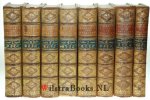 Hume, David - Historie van Engeland, van den Inval van Julius Caesar tot de Staetsverandering in 't jaer 1688, of komste van Willem III. op den troon. In agt deelen. Uit het Engelsch Vertaelt.