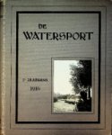 Collectief - De Watersport, 5e jaargang 1916