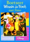 Eveline Klootwijk-Barten - Boetseer Winnie de Poeh met Fimo