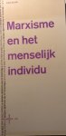 Schaff, Adam - Marxisme en het menselijk individu