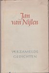 Nijlen, Jan van - Verzamelde gedichten 1904-1948.