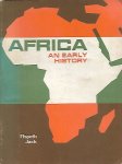 JACK Elspeth - Africa - An early story (1972)