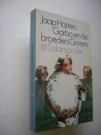 Harten, Jaap / omslag Anlo Mutsaars - Garbo en de broeders Grimm.(6 brieven aan Ten Harmsen / vh Reve / Hanlo / Campert / Lucebert en Lens) Harten, Jaap / omslag Anlo Mutsaars - Garbo en de broeders Grimm.(6 brieven aan Ten Harmsen / vh Reve / Hanlo / Campert / Lucebert en Lens)