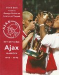 DAVID ENDT - Ajax Jaarboek 1995-1996 -Het officiele Ajax Jaarboek 1995-1996