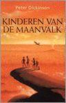 P. Dickinson - Kinderen van de Maanvalk / Een Jenny de Jonge-boek