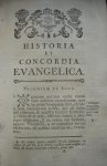 Arnauld, Antoine - Historia et Concordia Evangelica