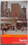 Lange Annemarie, foto's Kiesling Gerhard - Brockhaus Stadtführer Berlin Haupstadt der DDR Kurzer Führer