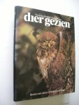 Hazelhoff, F., fotogr. / Bouma, H., tekst - Dier gezien, Beschermde dieren in Nederland en Belgie Hazelhoff, F., fotogr. / Bouma, H., tekst - Dier gezien, Beschermde dieren in Nederland en Belgie