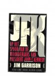 Garrison, J. - J F K Op het spoor van de moordenaars van John F. Kennedy