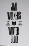 Onno Blom - Winterbloei [Grootletterboek]