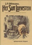 J.f. Oltmans - Het slot Loevestein in 1570