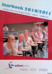Asperen, Dick van (voorwoord) - Willem Blaeu Jaarboek 2010/2011. Eindexamen leerlingen VWO - HAVO - VMBO-TL