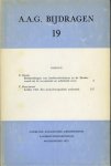 BAARS, C. / DAELEMANS, F. - Boekhoudingen van landbouwbedrijven in de Hoeksewaard uit de zeventiende en achttiende eeuw / Leiden 1581. Een socio-demografisch onderzoek