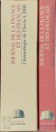 Unknown - Journal de la France et des français - Chronologie et Index Chronologie politique, culturelle et religieuse de Clovis à 2000. Dictionnaire des noms propres, des noms de lieux, des événements