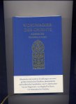 KRONSTÄDTER, MIRIAM und HANS-JOACHIM SIMM (Herausgegeben von ...) - Wortmagier des Orients - Arabische Erzählungen