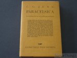 C.G. Jung. - Paracelsica. Zwei Vorlesungen über den Arzt und Philosophen Theophrastus.