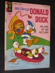 Walt Disney's Donald Duck - Island of no return