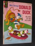 Walt Disney's Donald Duck - Island of no return Walt Disney's Donald Duck - Island of no return