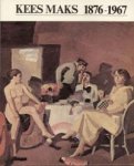MAKS -  Redeker, H. & A.Venema - Kees Maks (1876-1967).