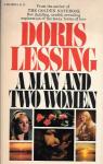 lessing, doris - a man and two women