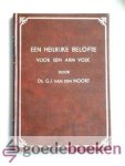 Noort, Ds. G.J. van den - Een heilrijke belofte voor een arm volk --- 7 preken