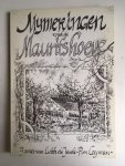 Lidth de Jeude, James van, Logman, Pim - Mijmeringen rond de Mauritshoeve