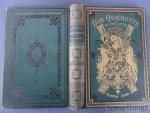 Miguel de Cervantes Saavedra / Lucien Biart (adapt.) et Tony Johannot (ills.). - Don Quichotte de la Manche. Edition spéciale a l'usage de la jeunesse par Lucien Biart. Illustrée de 316 dessins par Tony Johannot.