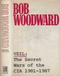 Woodward, Bob. - Veil: the secret wars of the CIA 1981-1987.