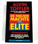 Toffler - NIEUWE MACHTSELITE         POWERSHIFT / Basisbibliotheek voor de manager