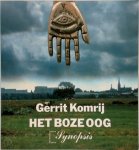 Gerrit Komrij 10507 - Het boze oog