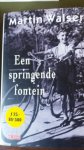 Walser, Martin - Een springende fontein