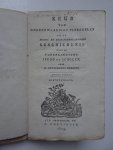 Engelberts Gerrits, G.. - Keur van gedenkwaardige tafereelen uit de Noord- en Zuid-Nederlandsche geschiedenis voor de vaderlandsche jeugd en scholen. Derde stukje.