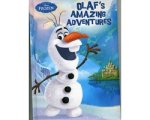 Parragon Books Ltd - Disney Frozen Olaf's Amazing Adventures
