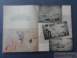 N/A. - Jean de Botton. Retrospective. Paintings - frescoes - murals - drawings - tapestries - stage settings - ballets - book illustrations. [With handwritten dedication.]