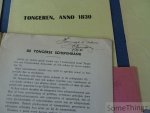 Frère, Maurice. - De eerste dagen van de rechtbank van Tongeren. / Tongeren, anno 1830. / Tungrensia. / Het armenwerkhuis te Tongeren. / Enkele bijzonderheden over de geestelijke rechtsmacht te Tongeren onder 't Ancien Regime. / De Tongerse schepenbank. [ 6 ver... Frère, Maurice. - De eerste dagen van de rechtbank van Tongeren. / Tongeren, anno 1830. / Tungrensia. / Het armenwerkhuis te Tongeren. / Enkele bijzonderheden over de geestelijke rechtsmacht te Tongeren onder 't Ancien Regime. / De Tongerse schepenbank. [ 6 ver...