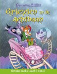 Geronimo Stilton - Groene Reeks 6 - Griezelen in de achtbaan