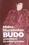 Hideo Muramatsu 61919 - Budo grondslagen en achtergronden