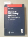 Kühlmeyer, Manfred: - Statistische Auswertungsmethoden für Ingenieure: mit Praxisbeispielen (VDI-Buch) :