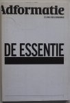 Kessels Erik - Adformatie De Essentie 35 jaar jublieumnummer