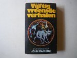 Canning, John (samensteller) - Vijftig vreemde verhalen.