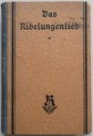 Junghans Herm  A - Das Nibelungenlied aus dem Mittelhochdeutschen
