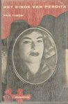 Tabori, Paul - Het einde van Perdita