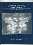 Lass, William E., Richard K. Sternberg, James F. Vivian - The History of the Forty-Ninth Parallel Boundary; The U.S.S. North Dakato