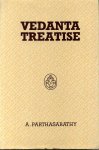 Parthasarathy, A. - Vedanta Treatise