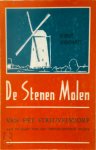 Robert Verschuere 13539 - De stenen molen van het Streuvelsdorp aan de rand van het textielcentrum Vichte