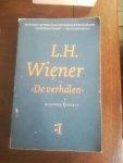 Wiener, L.H. - De verhalen I