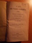 Livius; Weissenborn - Titi Livi Ab vrbe condita libri Band. 4 Heft. 1 Buch XXI