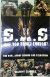 Barry Davies 38285 - Are You Tough Enough? The real Story behind SAS Selection