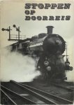 J.W. Sluiter - Stoppen op doorreis