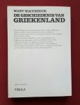 macgregor, mary - geschiedenis van griekenland, de macgregor, mary - geschiedenis van griekenland, de